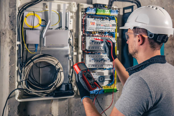 Best Industrial Electrical Services  in Santa Teresa, NM